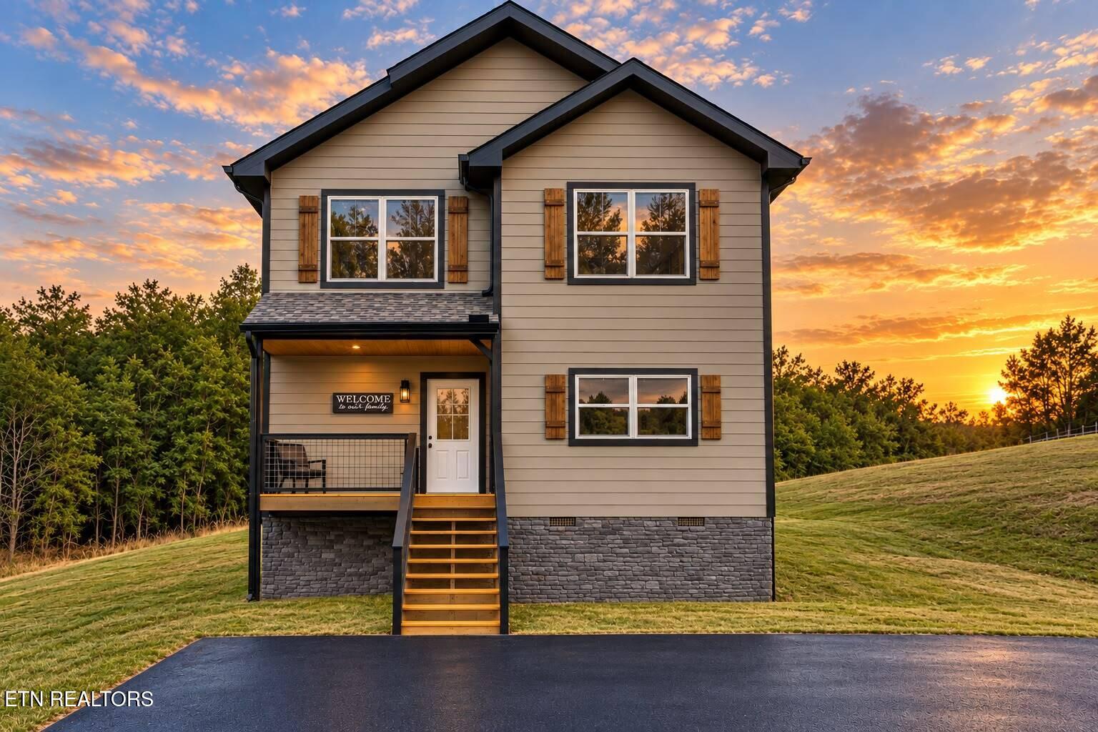 Residential in Sevierville