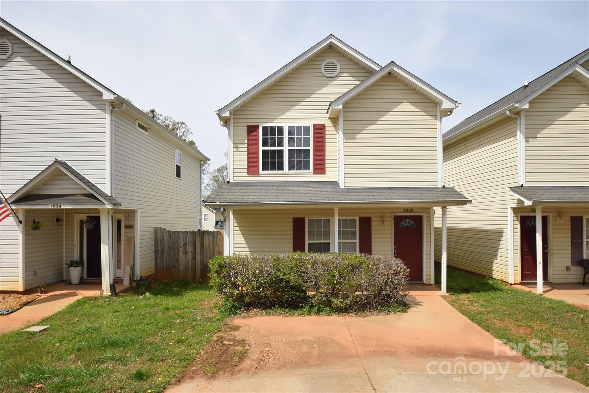 Beaugard Dr, Charlotte, NC 28208