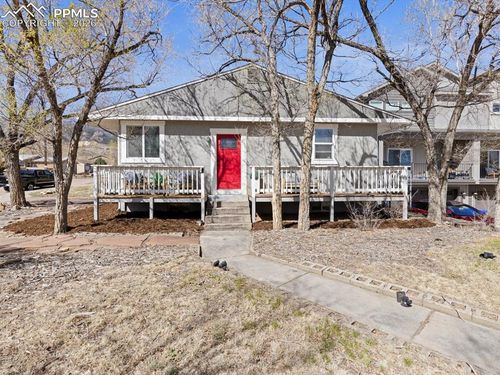 1222 Westend Ave, Colorado Springs, CO, 80904-3255 | Card Image