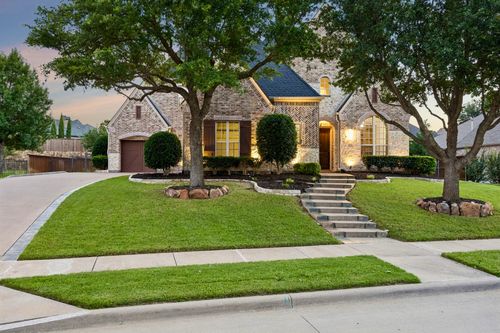 4020 Chama St, Prosper, TX, 75078-9050 | Card Image