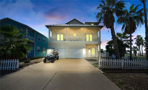 150 Mustang Royale, Port Aransas, TX, 78373-4890 | Card Image