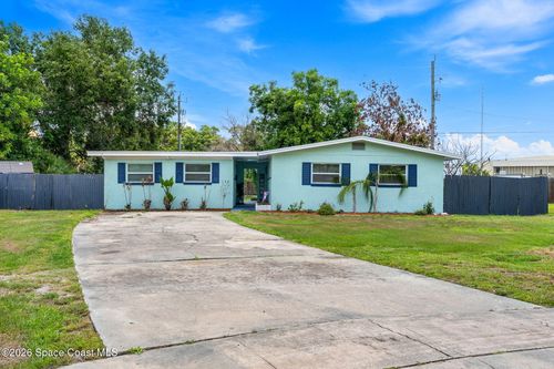 1890 Carlton St, Merritt Island, FL, 32953-4311 | Card Image