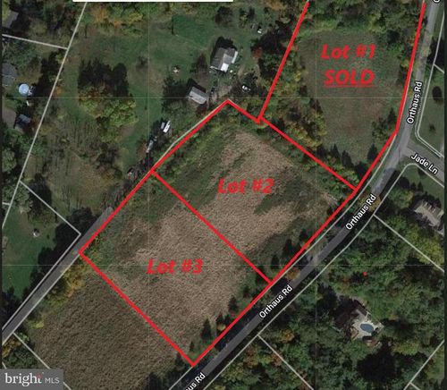 LOT 2 Orthaus Road, HEREFORD, PA, 18056 | Card Image