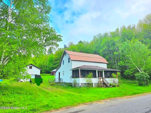 221 Fish Mountain Rd, Lake Pleasant, NY, 12108-7731 | Card Image