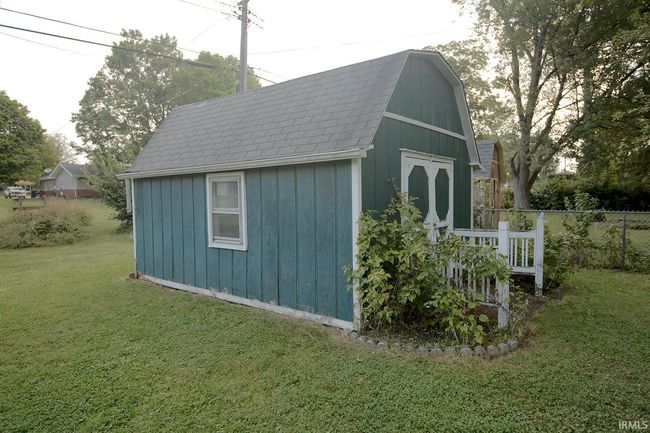 1608 W Lakeview Dr, House other with 4 bedrooms, 3 bathrooms and null parking in Marion IN | Image 35
