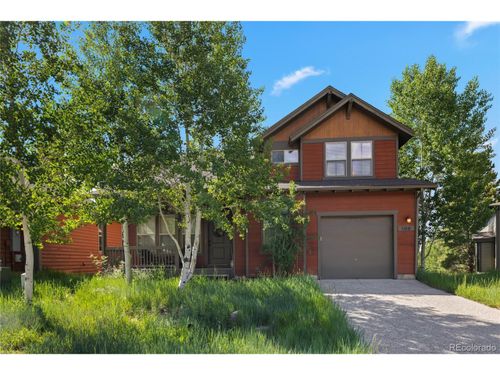 109 Deer Track Ct, Granby, CO, 80446-5112 | Card Image