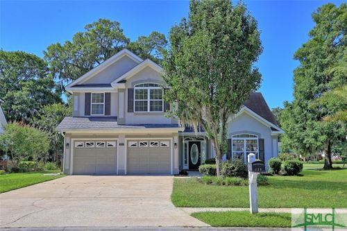 123 Meadowlark Circle, Savannah, GA, 31419 | Card Image