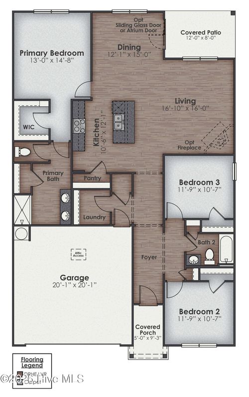 lot-14-615 Merchant Point Blvd, Jacksonville, NC, 28546 | Card Image