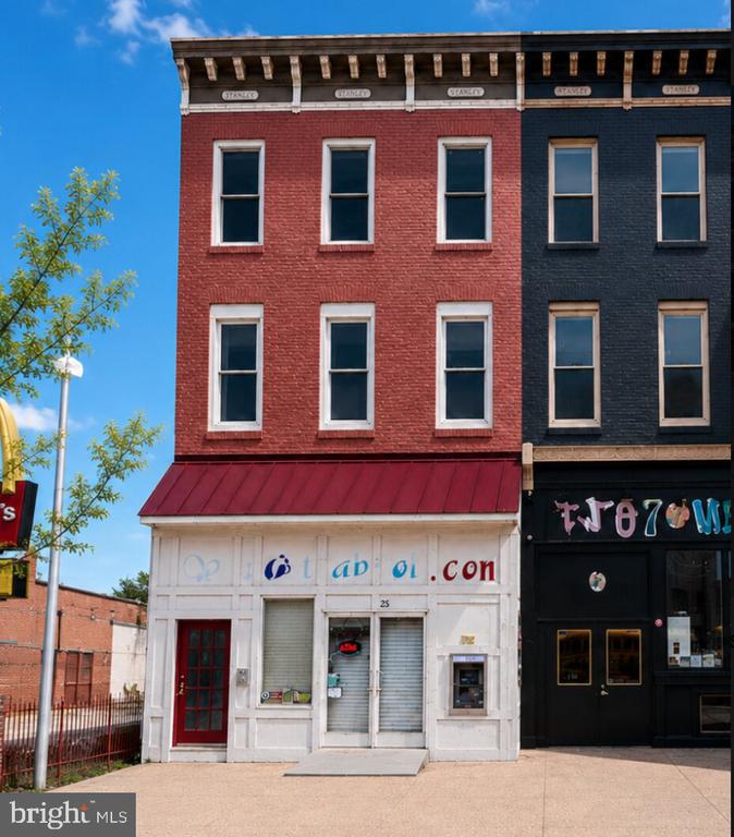 Commercial Sale in BALTIMORE