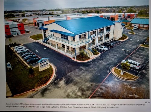 120-2050 Double Creek Dr, Round Rock, TX, 78664-2526 | Card Image