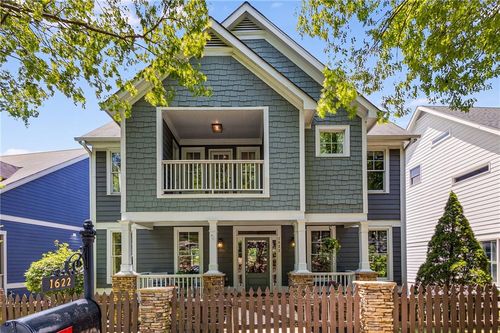 1622 Gates Pl Nw, Atlanta, GA, 30318-2771 | Card Image