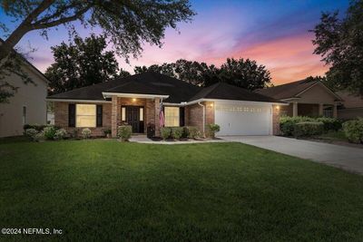 3345 Horseshoe Trail Drive, House other with 3 bedrooms, 2 bathrooms and null parking in Orange Park FL | Image 1