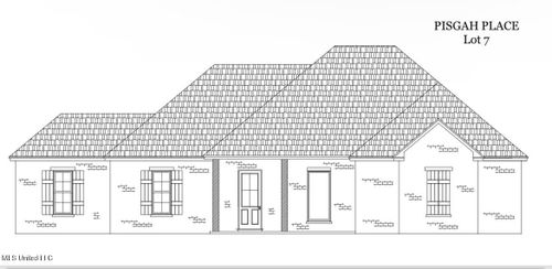 227 Lizzy Lane, Brandon, MS, 39047 | Card Image