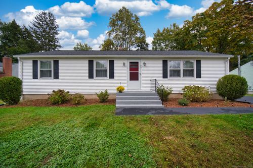 25 Maude Cir, Windsor, CT, 06095-3646 | Card Image