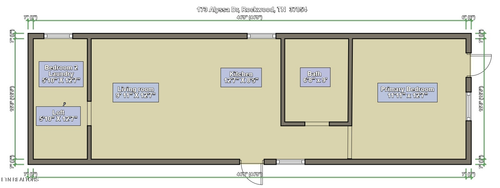 173 Alyssa Dr, Rockwood, TN, 37854-3551 | Card Image