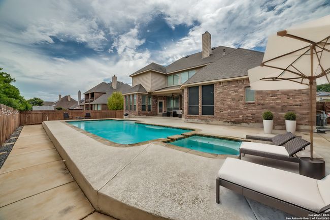 5318 Statice Hunt, House other with 5 bedrooms, 5 bathrooms and null parking in San Antonio TX | Image 30