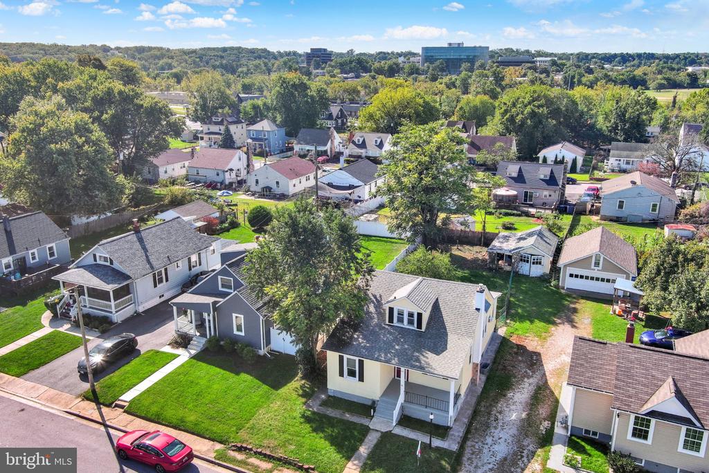 Residential in GWYNN OAK 2