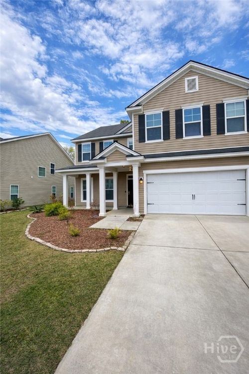 59 Melody Dr, Pooler, GA, 31322-3644 | Card Image