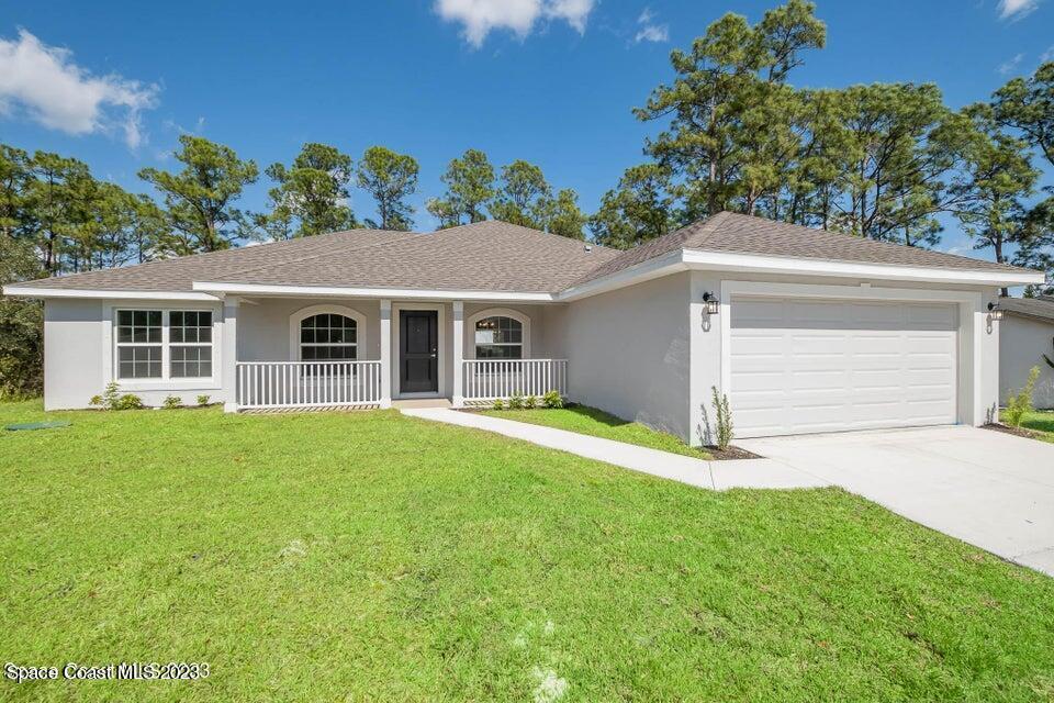 Westover Ave, Palm Bay, FL 32909