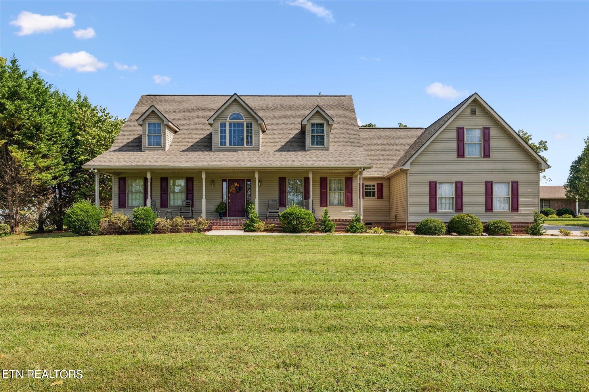Cooper Rd, Strawberry Plains, TN 37871