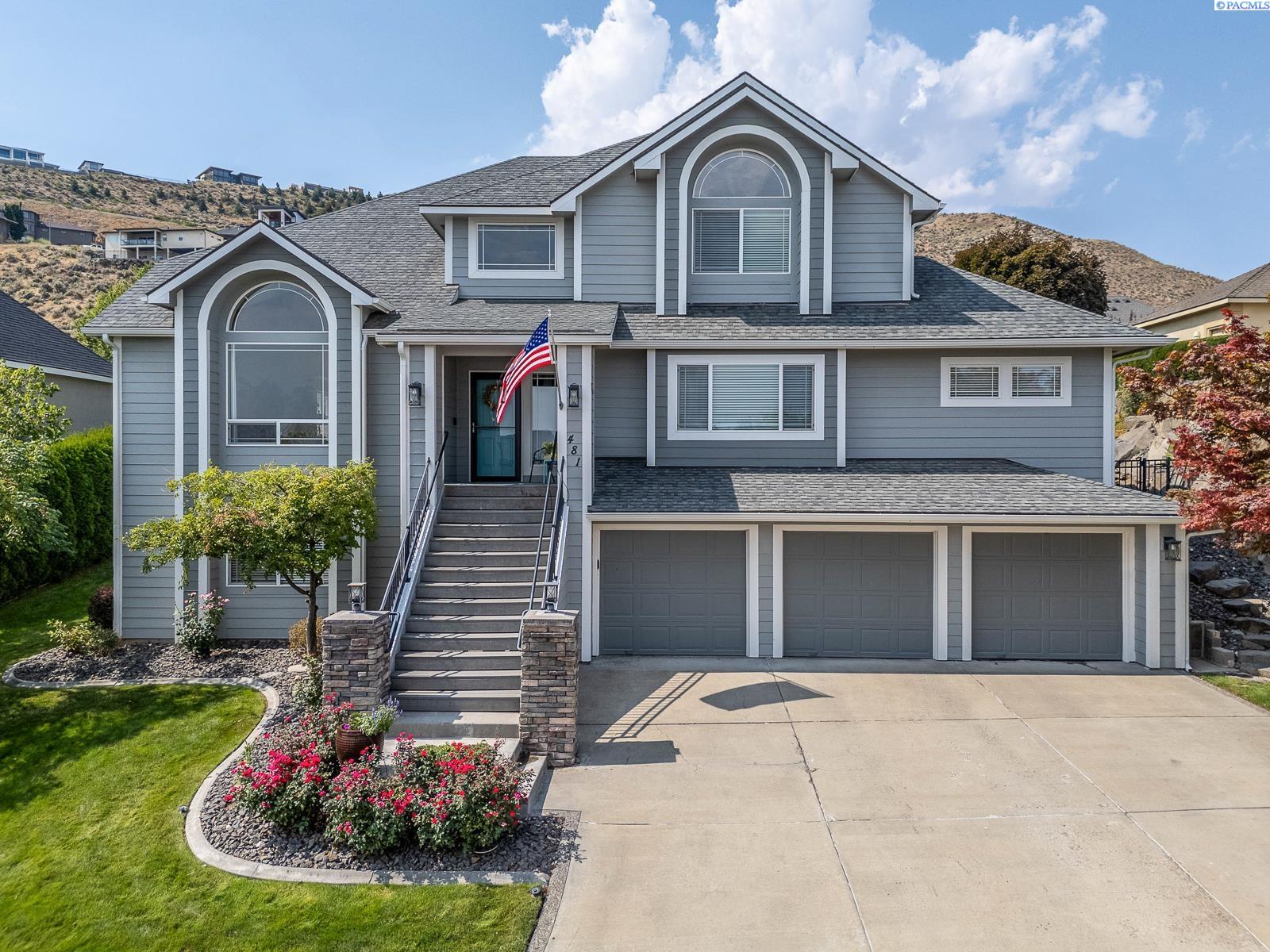 Clermont Dr, Richland, WA 99352