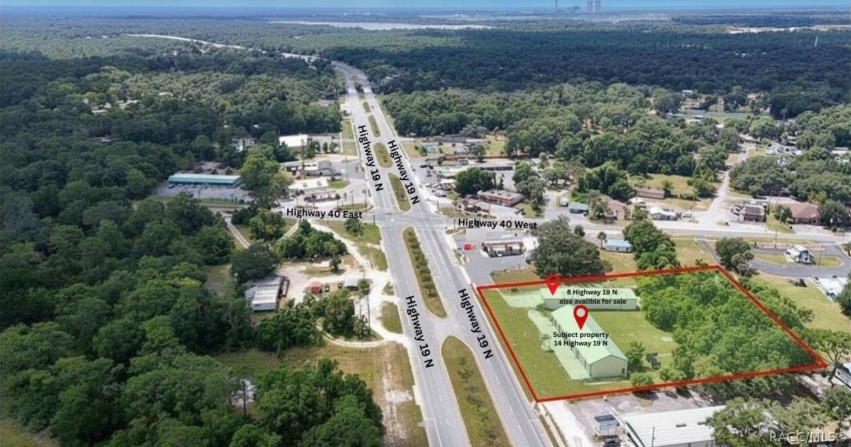 14 Hwy 19th N, Inglis, FL 34449-9625