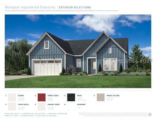 94 Colosi Way, Hardeeville, SC, 29927 | Card Image