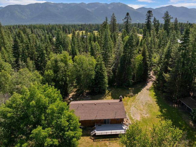 220 Ferndale Dr, House other with 4 bedrooms, 2 bathrooms and null parking in Bigfork MT | Image 36