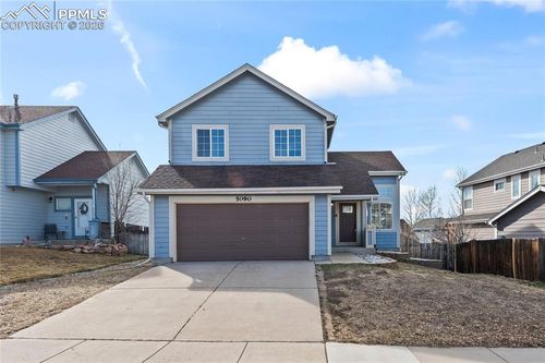5090 Weaver Dr, Colorado Springs, CO, 80922-2339 | Card Image