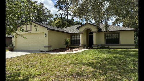 14050 Brighton St, Spring Hill, FL, 34609-6519 | Card Image
