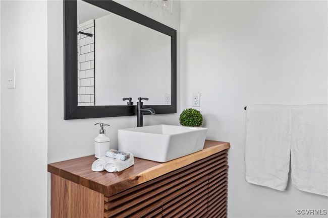 The Primary Bathroom is totally updated | Image 6