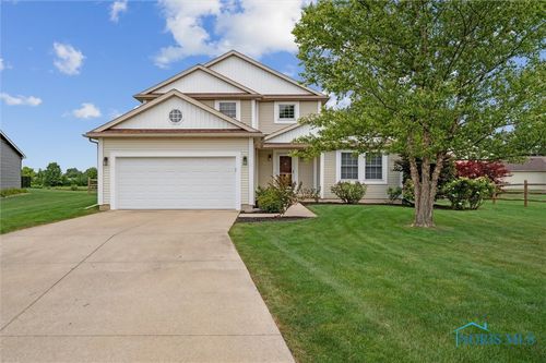 1241 Gregory Dr, Perrysburg, OH, 43551-5630 | Card Image