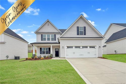 265 Brickendon (Lot 321) Lane, Raeford, NC, 28376 | Card Image