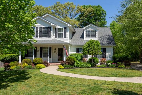 3484 Heatherwood Trce, Clarksville, TN, 37040-5735 | Card Image