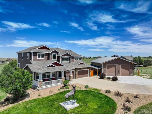 3319 Paintbrush Ln, Parker, CO, 80138-4240 | Card Image