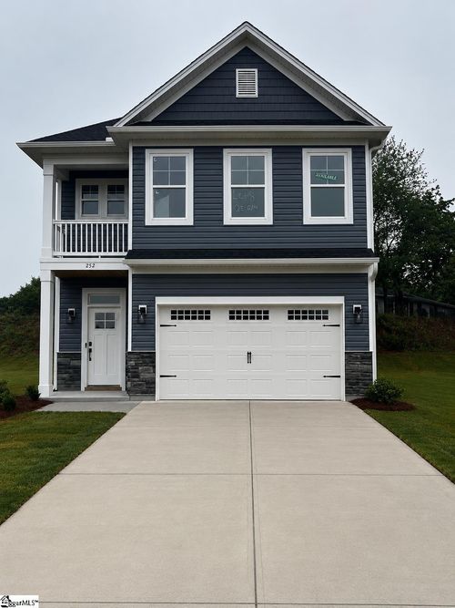 lot-8-252 Brown Cir, Easley, SC, 29642-1782 | Card Image