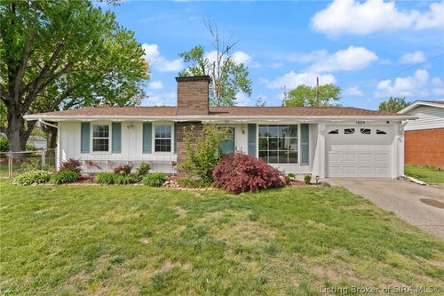 1609 Tennyson Dr, Clarksville, IN, 47129-1377 | Card Image