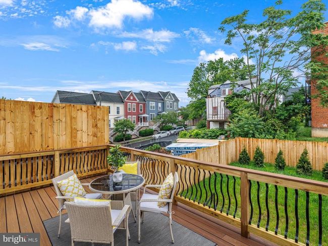 5106 Fitch St Se, Townhouse with 4 bedrooms, 5 bathrooms and null parking in WASHINGTON DC | Image 42