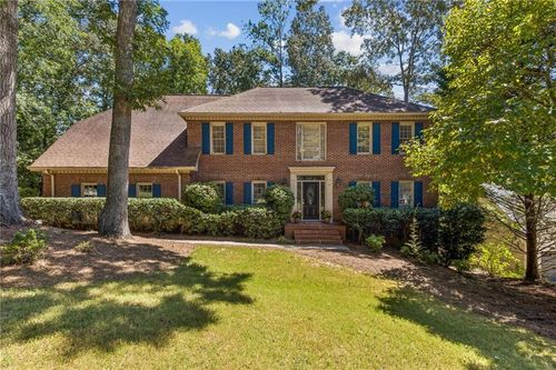 2755 Misty Morning Ln, Roswell, GA, 30076-3660 | Card Image