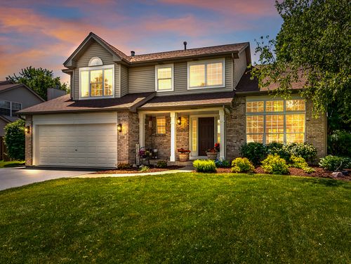329 Millstream Ln, Oswego, IL, 60543-8279 | Card Image