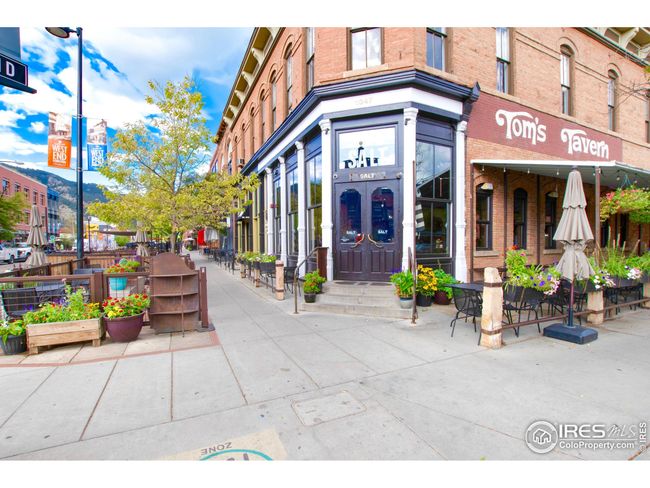313 - 3161 Madison Ave, House attached with 1 bedrooms, 1 bathrooms and null parking in Boulder CO | Image 21