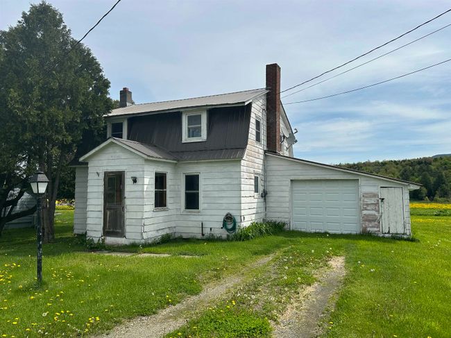 2447 Laporte Road, House other with 4 bedrooms, 1 bathrooms and null parking in Morristown VT | Image 5