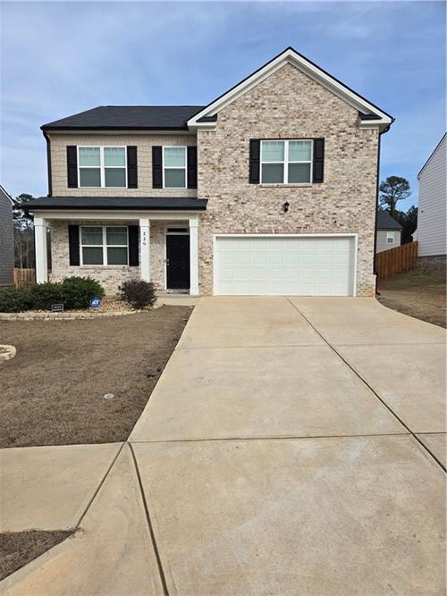 220 Montgomery Dr, Stockbridge, GA, 30281-2839 | Card Image