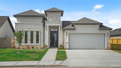 3003 E Palo Blanco Ave, Hidalgo, TX, 78557-2151 | Card Image