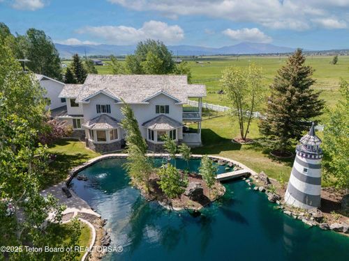 1255 Lost Creek Road, Thayne, WY, 83127 | Card Image