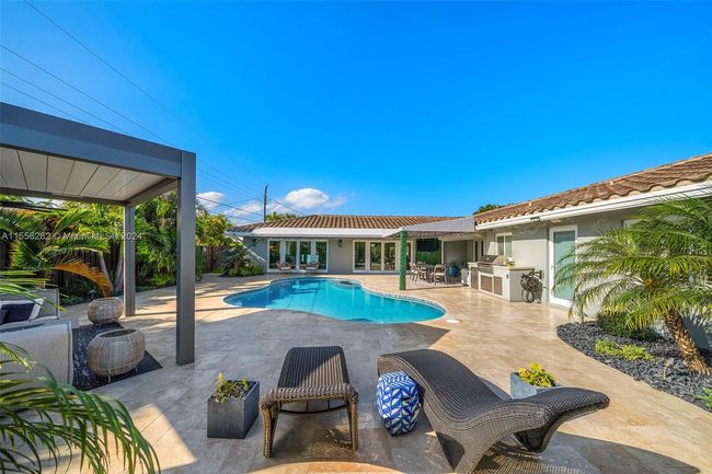 3411 Ne 27 Th Ave, House other with 4 bedrooms, 3 bathrooms and null parking in Lighthouse Point FL | Image 49