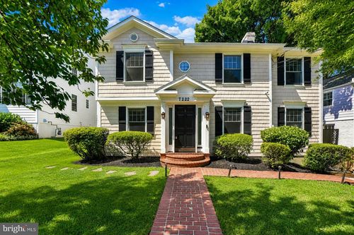7222 Delfield St, CHEVY CHASE, MD, 20815-4046 | Card Image