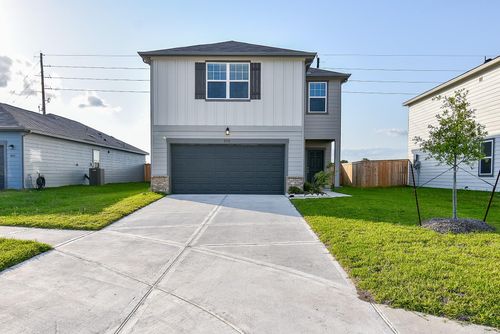 8558 Ora Meadows Dr, Richmond, TX, 77469-4133 | Card Image