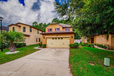 452 Forest Meadow Lane, House other with 4 bedrooms, 2 bathrooms and null parking in Orange Park FL | Image 3