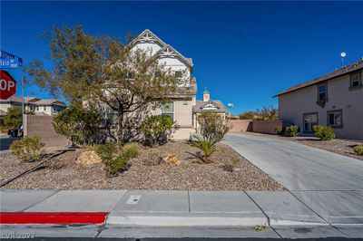 2828 Big Mountain Avenue, House other with 4 bedrooms, 2 bathrooms and null parking in North Las Vegas NV | Image 1